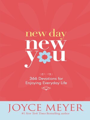 cover image of New Day, New You